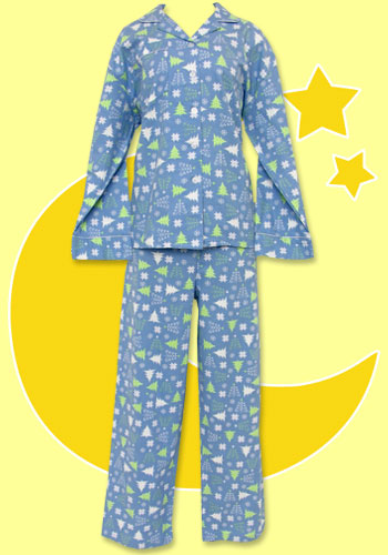 jammies - the most comfortable nightwear or just to be around in the house.