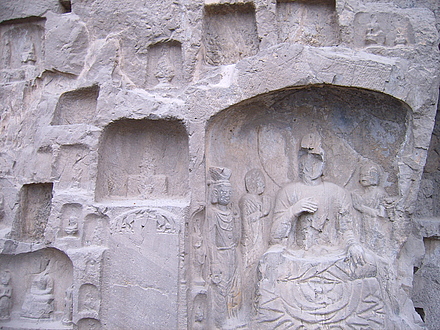 the longmen grotto -  Have you seen the Longmen Grotto? Now it is here. longmen Grotto.