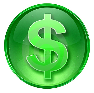 Ca$h  - Dollar emblem