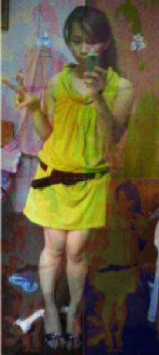 yellow dress - yellow dress in fashion