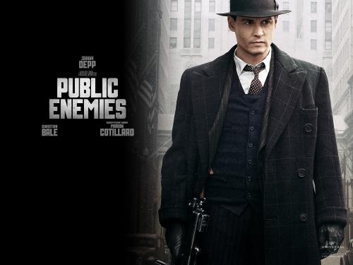 Public Enemies - Public Enemies my favourite movie