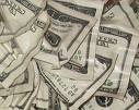 shred money - money shredded in room