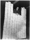 money heap - a heap of money