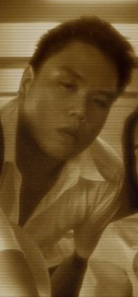 Erwin Merioles - This is a picture of me taken at FEU-FERN College, Philippines. I cropped it, but the original photo includes two of my friends.
