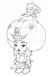 avatar of a girl - avatars