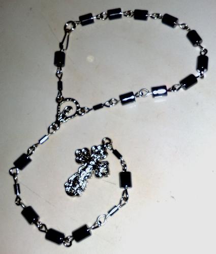 Rosary - It reminds the life of Jesus for Catholics