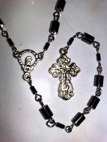 Rosary - A practice made by Catholic is praying the rosary