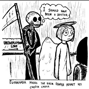 Euthanasia - Grim reaper