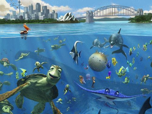 Turtle gang - They are so funny and cool. I love these turtles :))))))