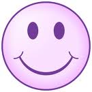 smiley - always smile and the world smiles at you.