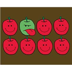 One bad apple - spoils the bunch as they say.