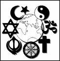 Religion - this is the photo of the different types of religions around the world