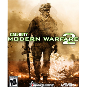 COD : Modern Warfare 2 - New game COD : Modern Warfare 2