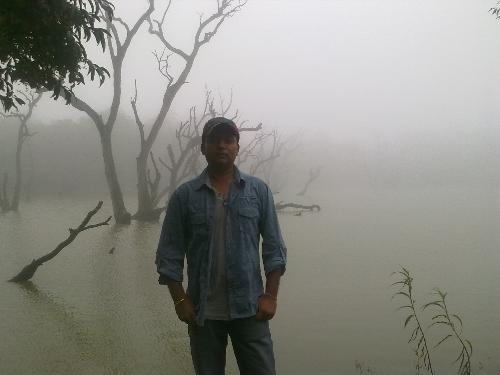 Lake view snap - Took the photo near the lake, awesome view