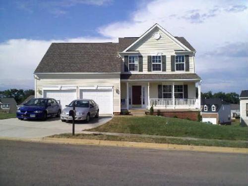 our new home - Our new home in WV