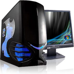 modern computer - A hi tech computer system