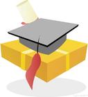 a doctor's degree -  now many people have a higher degree a bachler's degree,a master's degree even a doctor's degree. I think the degree if it is enough for us ,we just can learn some other things. just reach for our goals.