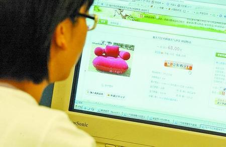 shopping online - Have you ever bought things on the internet? Do you find it convenient?