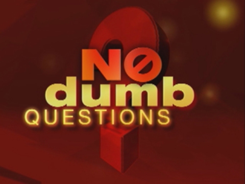 Dumb discussions - Some People have become too lazy to sit down and think.They are in a haste to throw out the dumbest questions here.