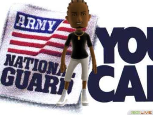 you can - join the national guard