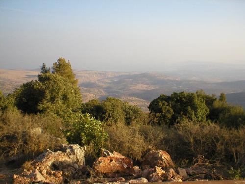 Panorama - A very beautiful panorama.