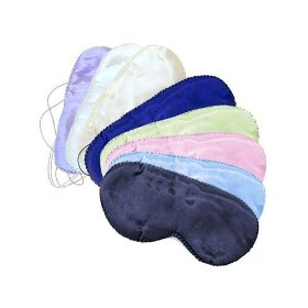 Happy ZZZZZZZs - Sleep Mask