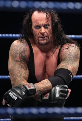 The Undertaker - The undertaker in NC.