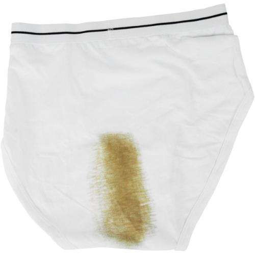 Image result for skid marks underwear