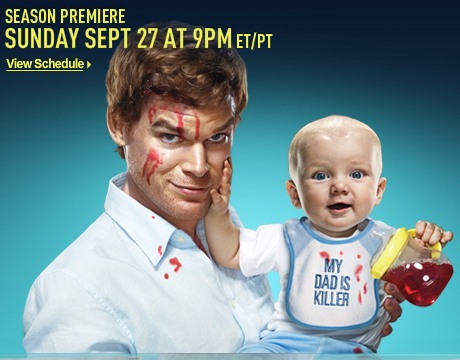 dexter - New season of Dexter!