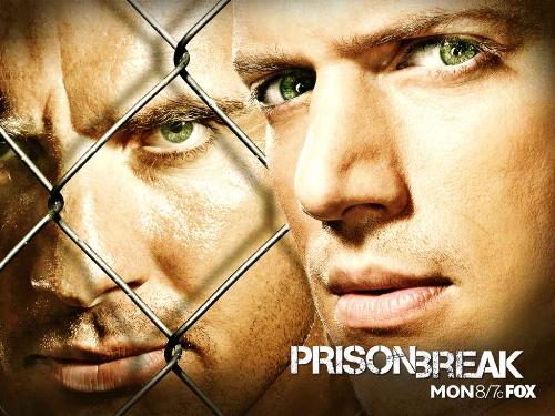 prison break - Prison Break!