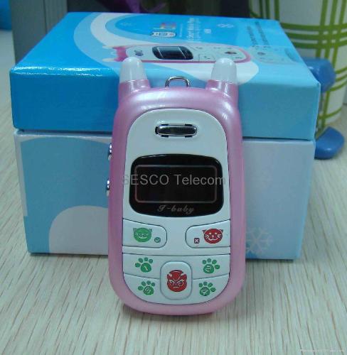 Kids cellular phones  - a cute little cellular phones