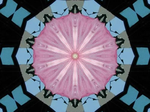 Kaleidoscope - Digital Art