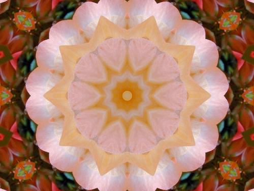 Kaleidoscope - Digital Art