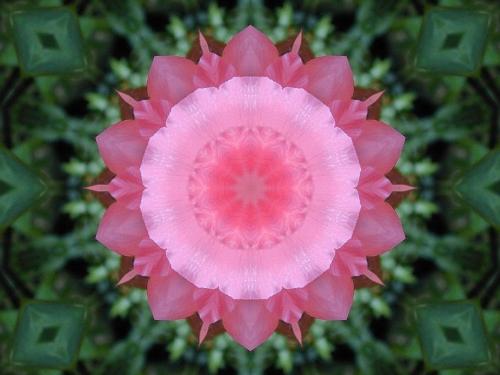 Kaleidoscope - Digital Art