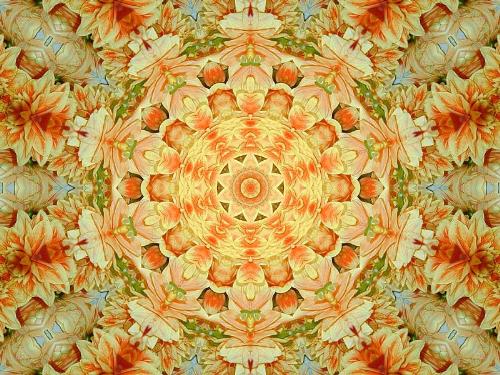 Kaleidoscope - Digital Art
