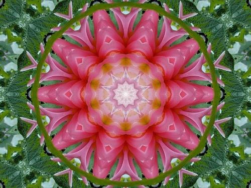 Kaleidoscope - Digital Art
