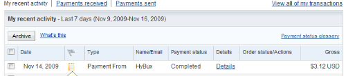 Hybux is Paying - Hybux has proven itself to me. They paid me! Have you been paid too? Not a member yet? Have a look at my profile to learn how to earn money from hybux.