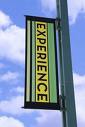 Experience - Would prefer to have an bookish knowledge or an real time time experience