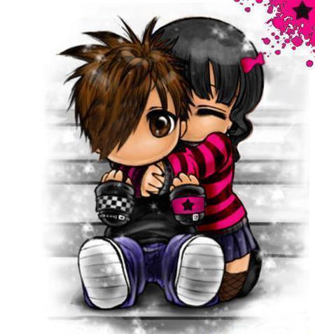 Emo - Cute photo