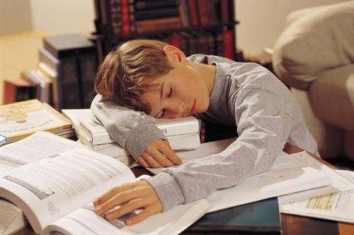 study sleeping - Thats what sleep means to me