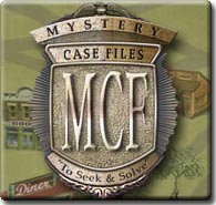 Mystery Case Files - This is the official logo of the MCF game series