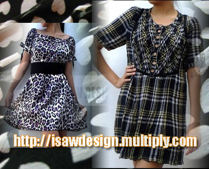 Want this dress? - Want this dress for yourself, or gift it for someone else? Head on to http://isawdesign.multiply.com for more!  (Free shipping within the Philippines only)