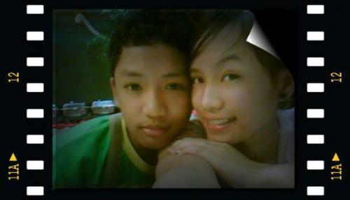 Friends - my brother.. is my friend for life