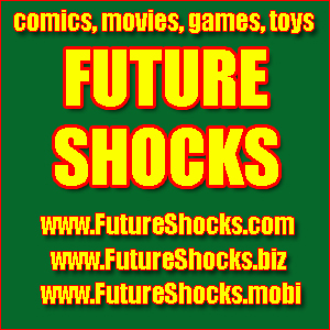 Future Shocks - Future Shocks new logo