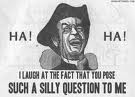 Silly Questions - Do U enjoy being part of some simple Discussions