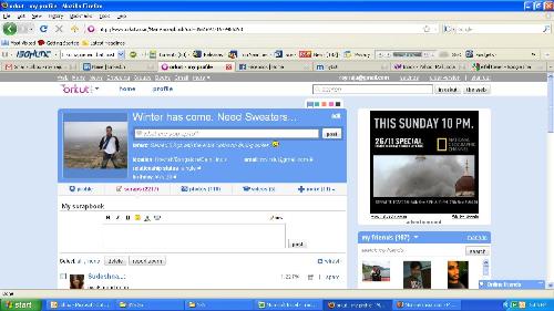 Orkut - The New Orkut