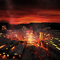 Mining technology - Type of technology that increases efficiency and production of mines.