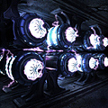 Energy technology - Increases efficiency of energy production and lowers the consumption of energy from mines.