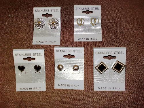 earrings - earrings for collection