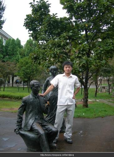 Campus Life - my photo as a souvenir of mycampus life.